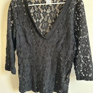Women’s Lace Top